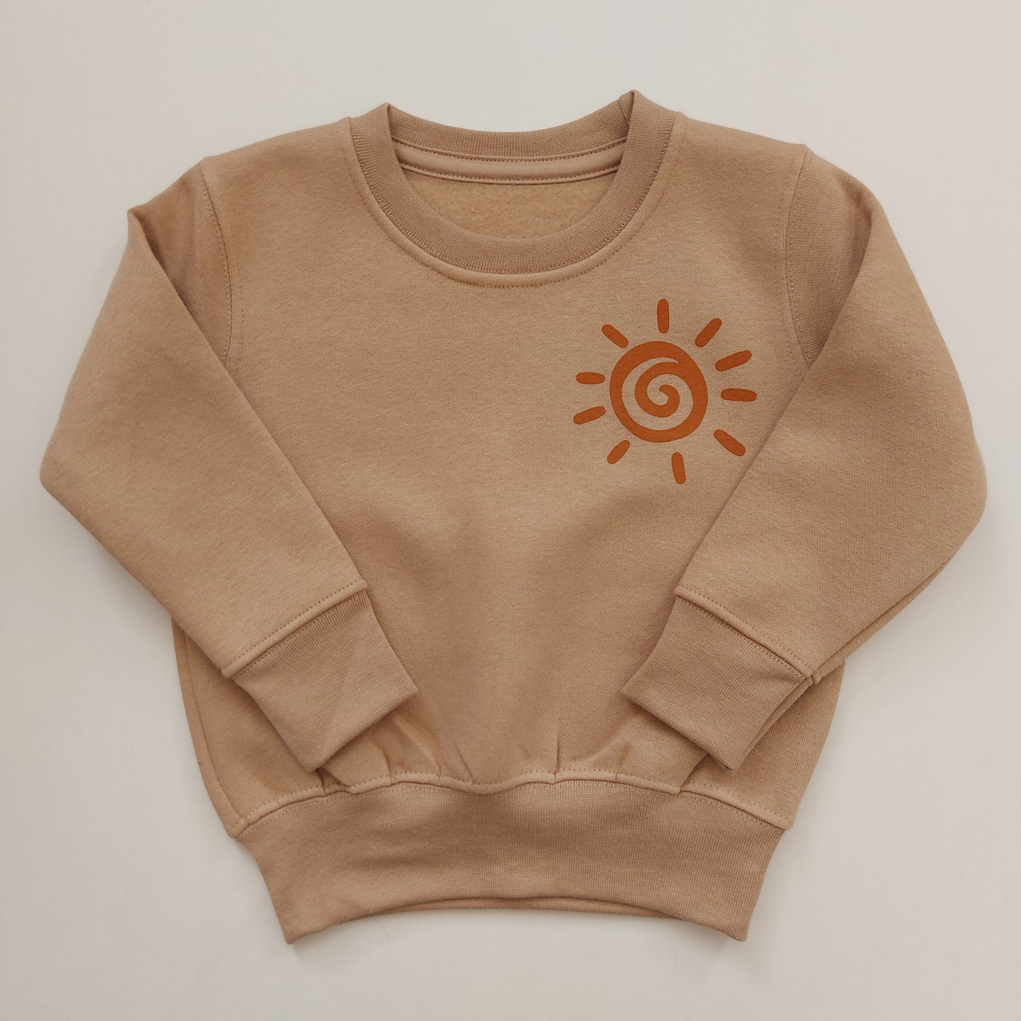 'You're So Golden' Childrens Sweater