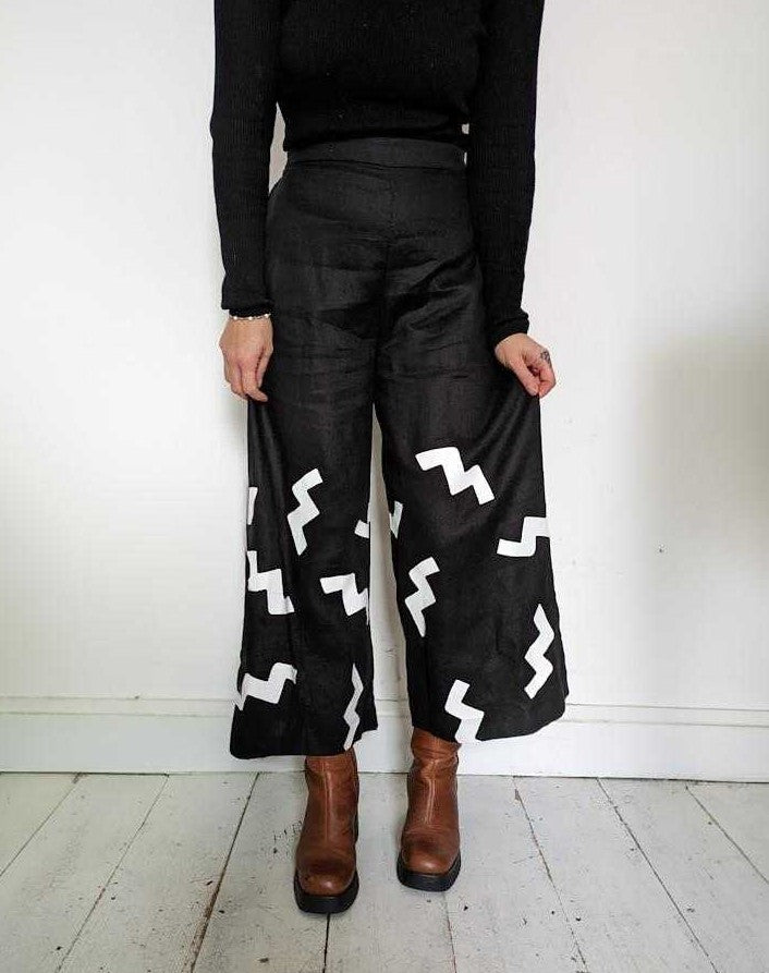 Zig Zag Trousers